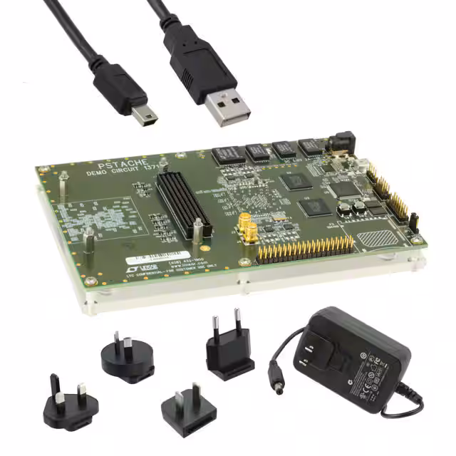 DC1371B Analog Devices Inc.  Cartes et kits d'évaluation et de démonstration